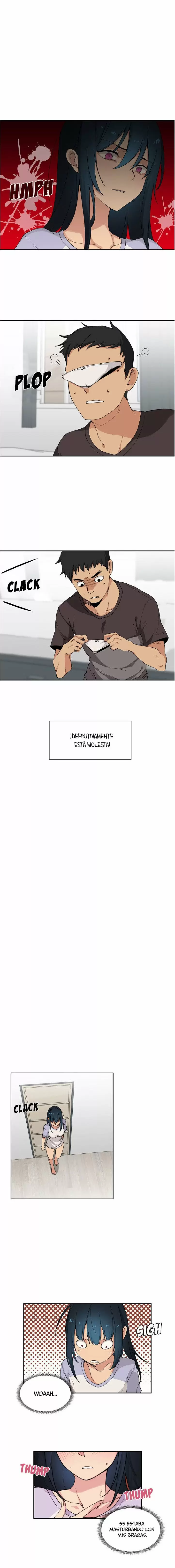 Casi como hermanos Capítulo 2 - Page 5
