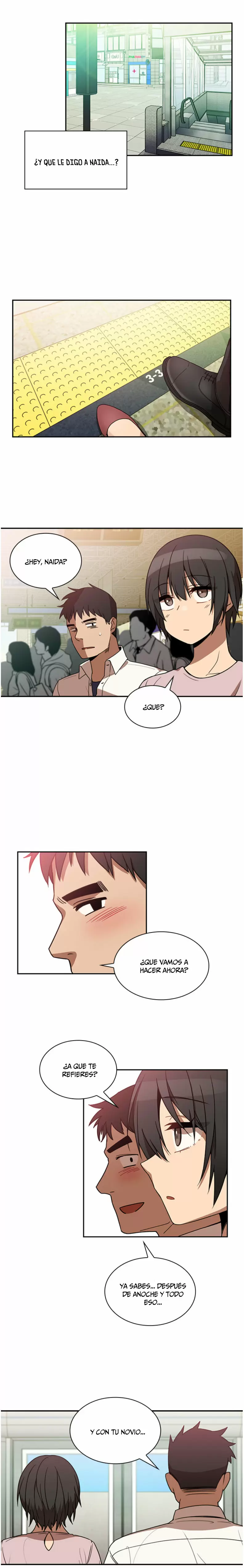 Casi como hermanos Capítulo 20 - Page 11