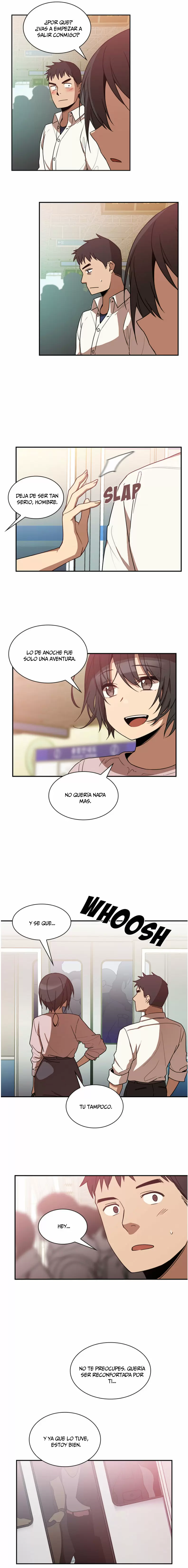 Casi como hermanos Capítulo 20 - Page 12