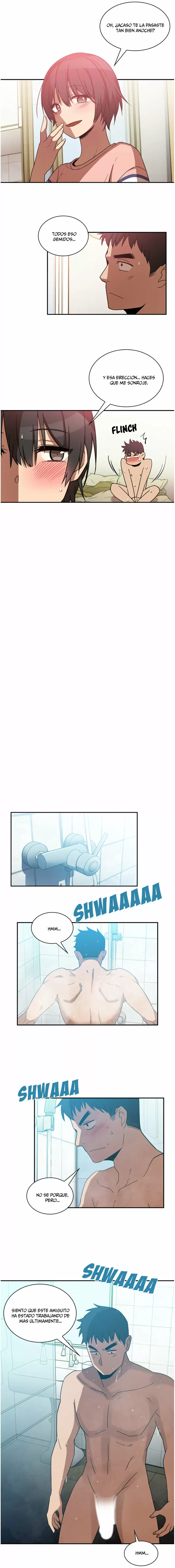 Casi como hermanos Capítulo 20 - Page 7