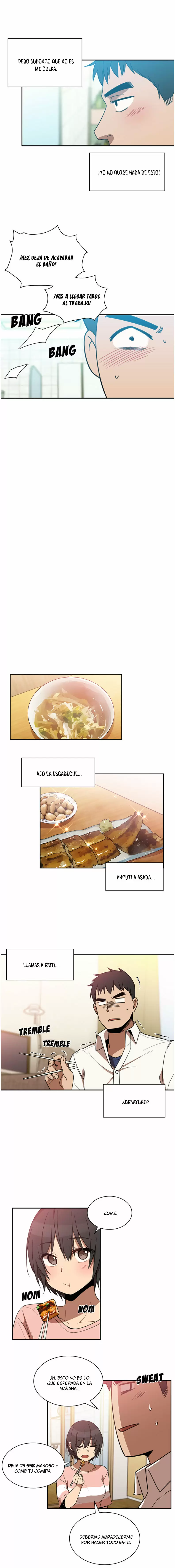 Casi como hermanos Capítulo 20 - Page 9
