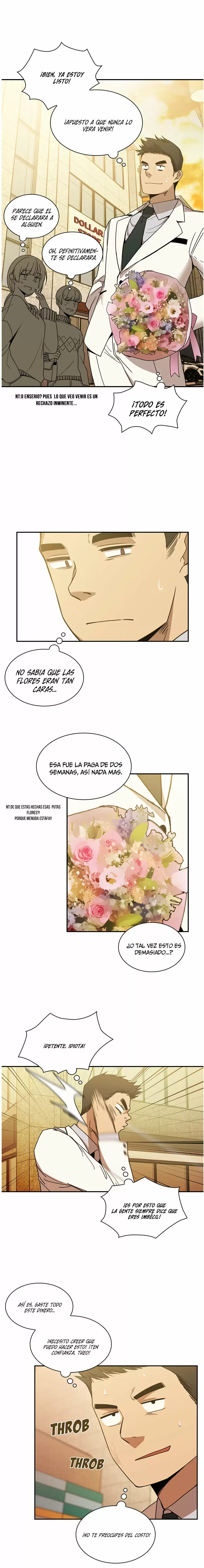 Casi como hermanos Capítulo 21 - Page 14