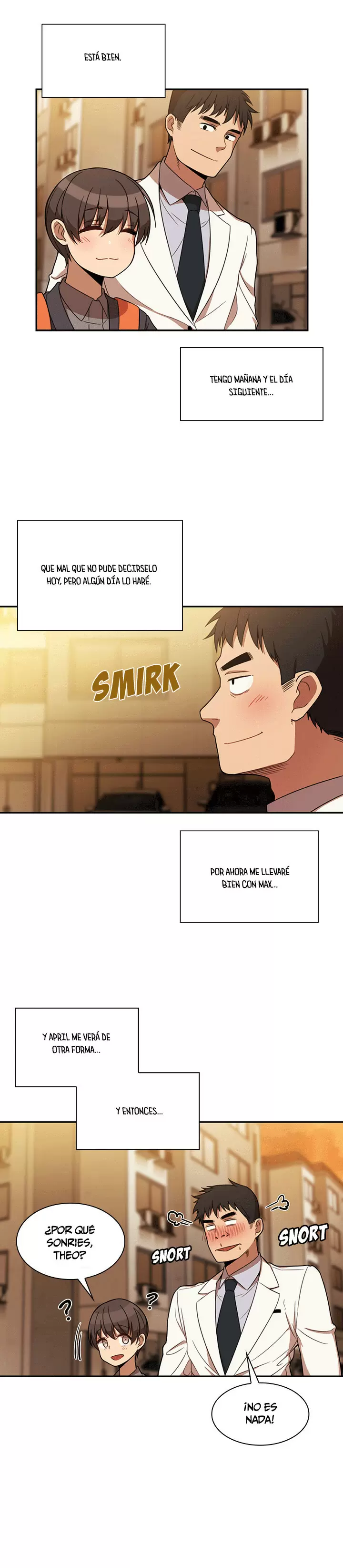 Casi como hermanos Capítulo 22 - Page 10