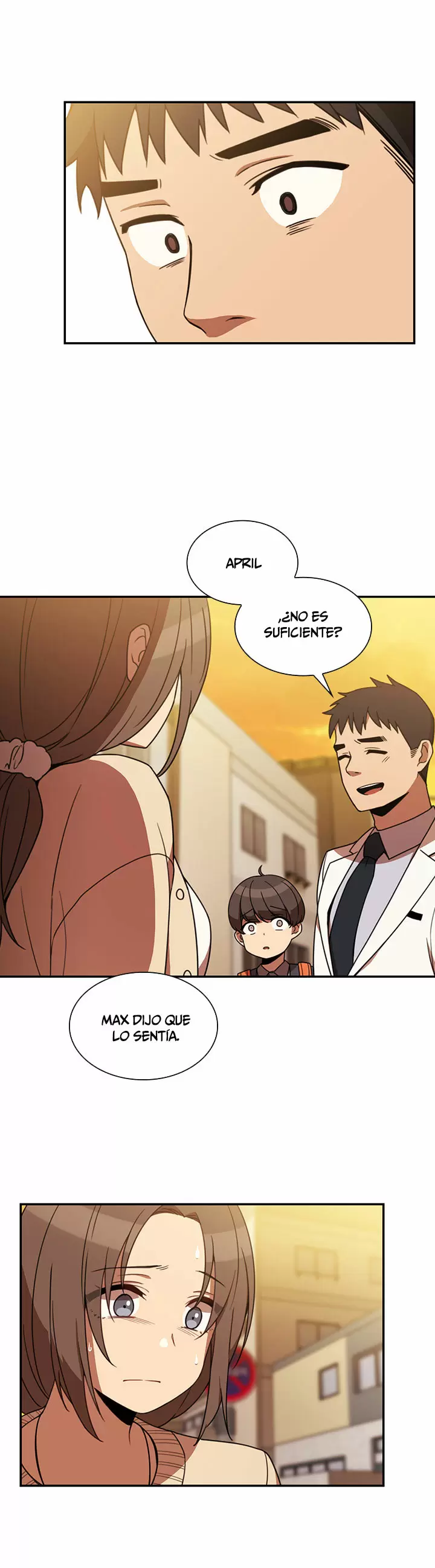 Casi como hermanos Capítulo 22 - Page 14