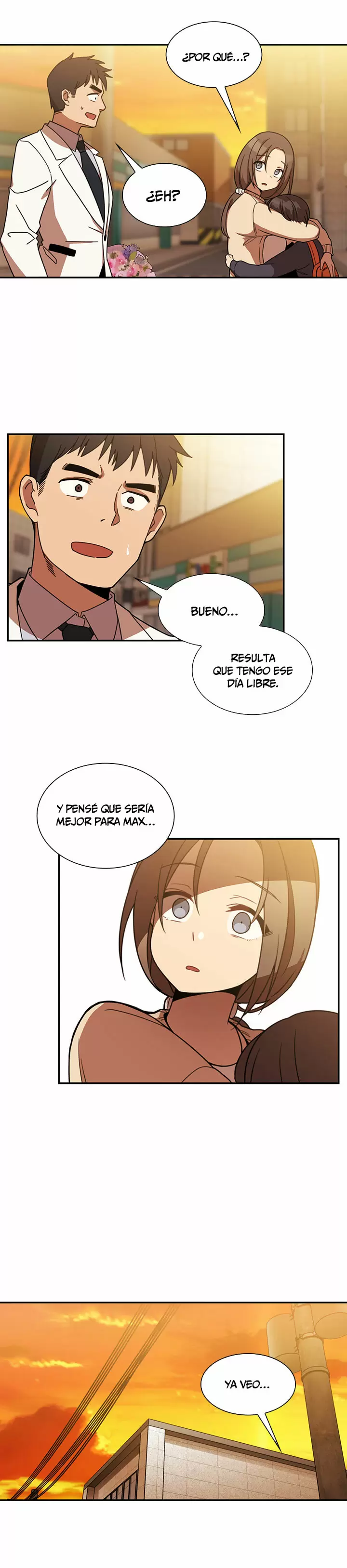Casi como hermanos Capítulo 22 - Page 19