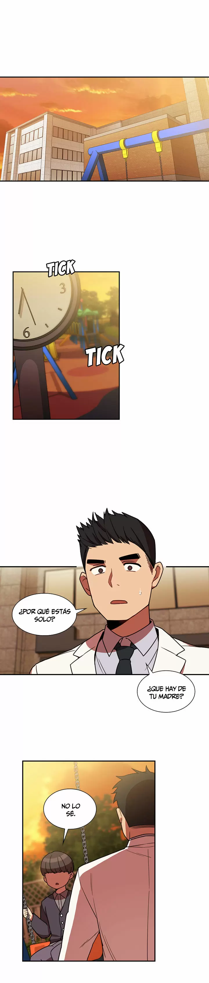 Casi como hermanos Capítulo 22 - Page 2