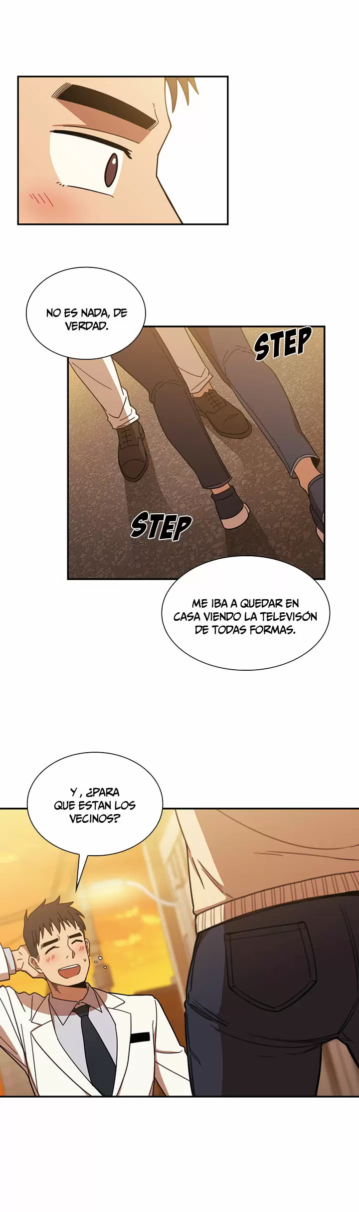 Casi como hermanos Capítulo 22 - Page 20