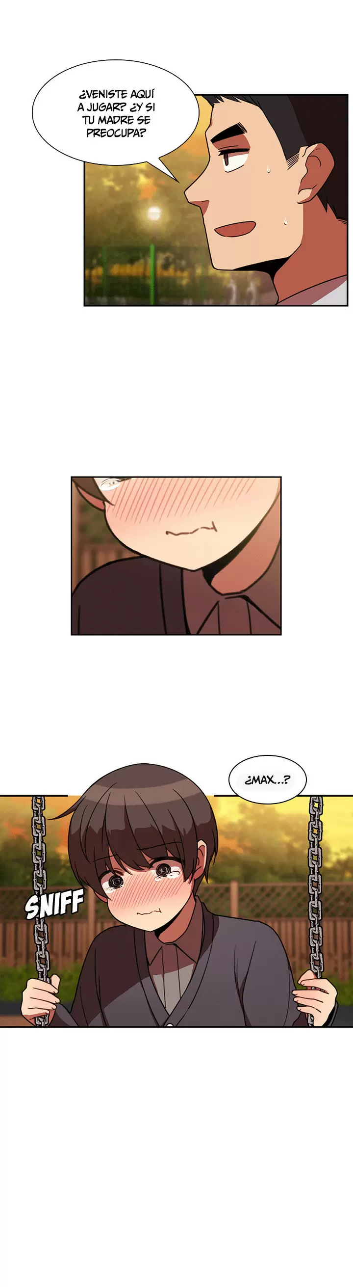 Casi como hermanos Capítulo 22 - Page 3