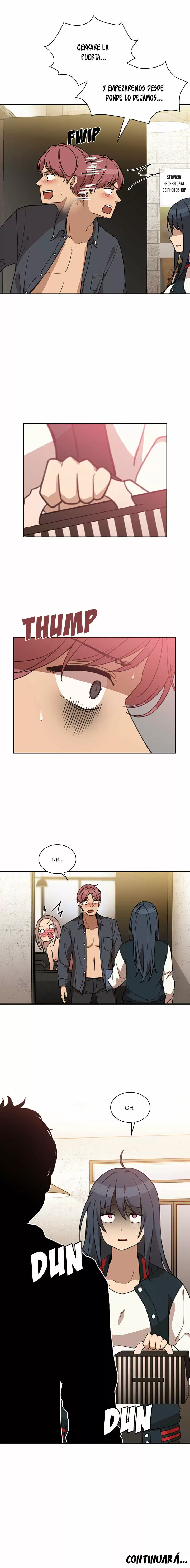 Casi como hermanos Capítulo 23 - Page 12