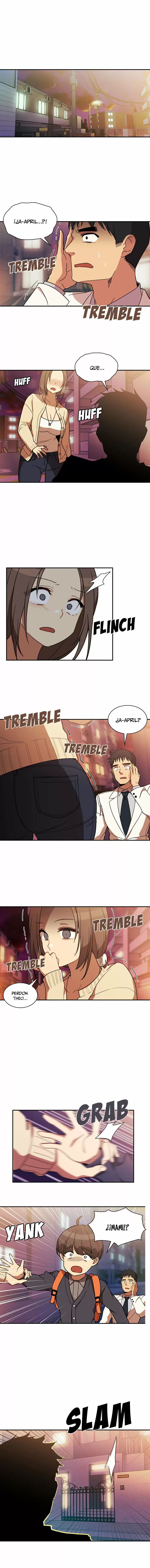 Casi como hermanos Capítulo 23 - Page 2
