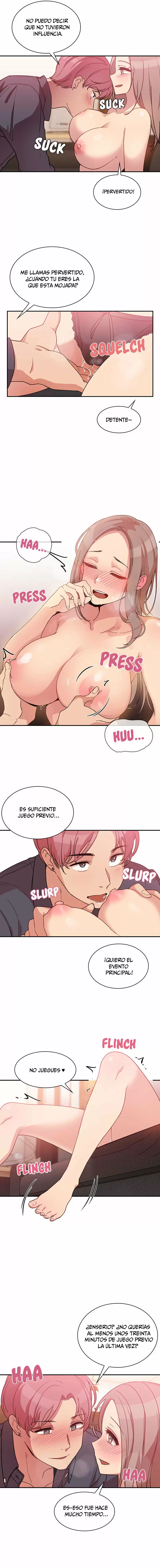 Casi como hermanos Capítulo 23 - Page 6