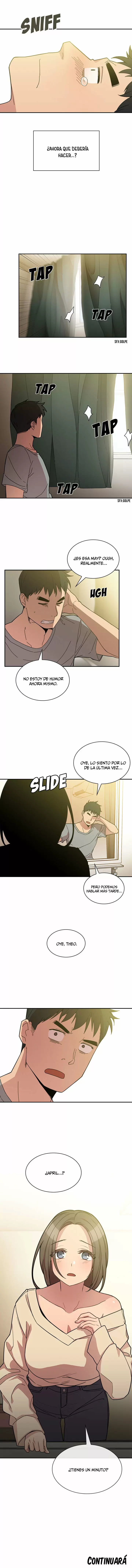 Casi como hermanos Capítulo 24 - Page 11