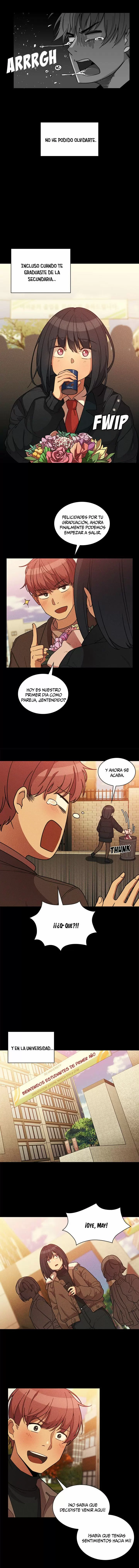 Casi como hermanos Capítulo 24 - Page 6