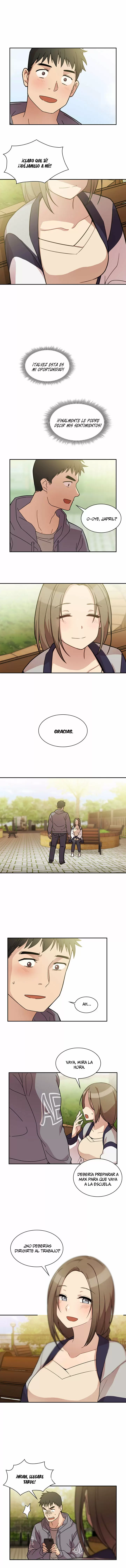 Casi como hermanos Capítulo 25 - Page 3