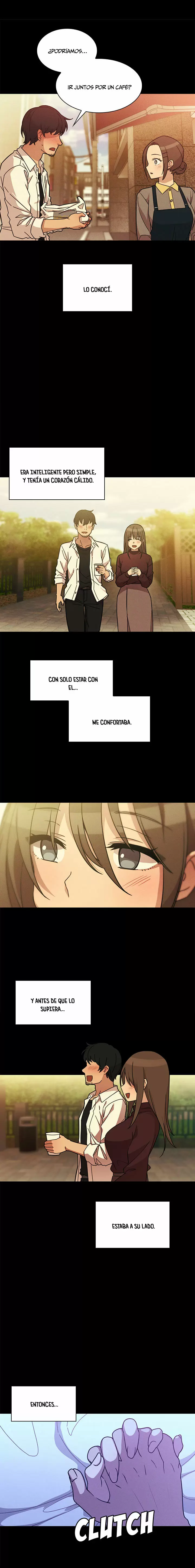 Casi como hermanos Capítulo 25 - Page 8