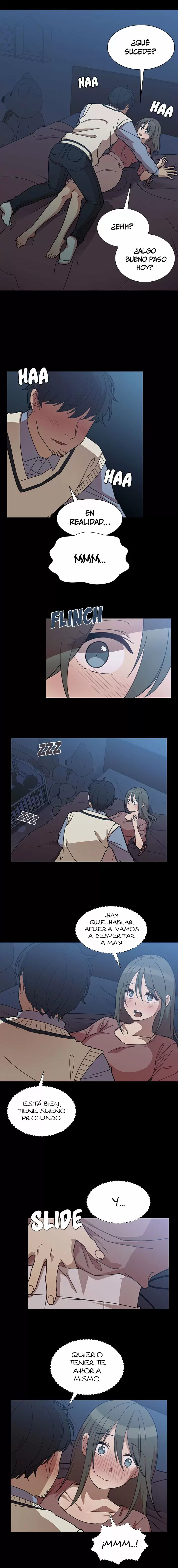 Casi como hermanos Capítulo 26 - Page 8