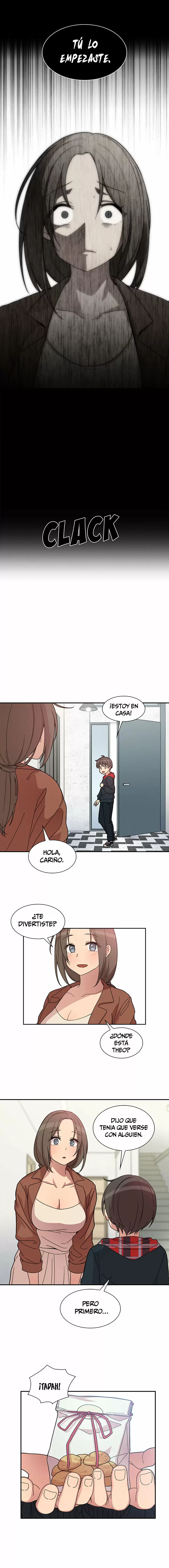 Casi como hermanos Capítulo 27 - Page 13