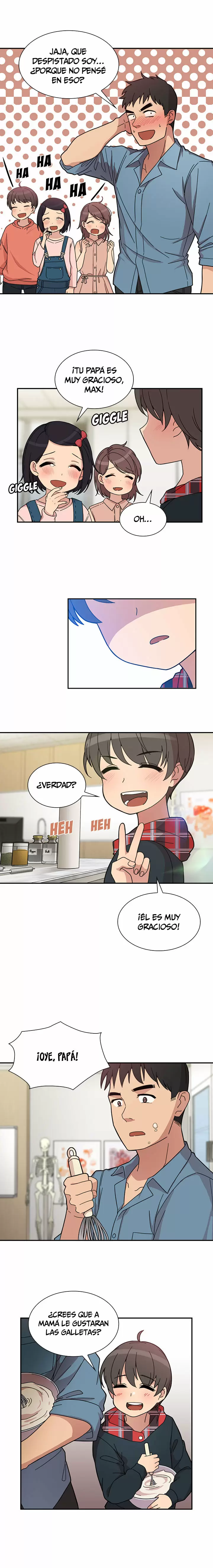 Casi como hermanos Capítulo 27 - Page 3