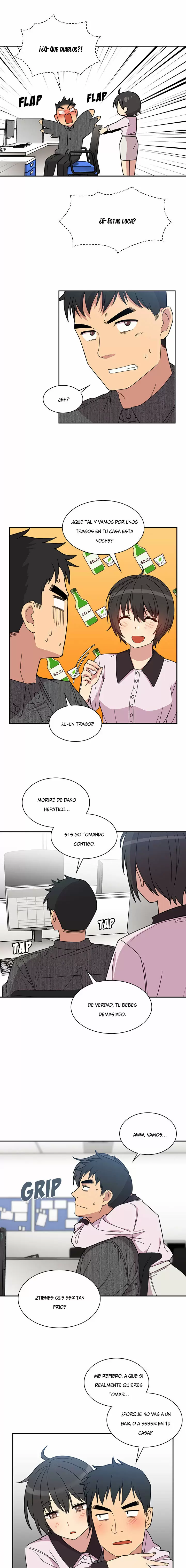 Casi como hermanos Capítulo 28 - Page 11