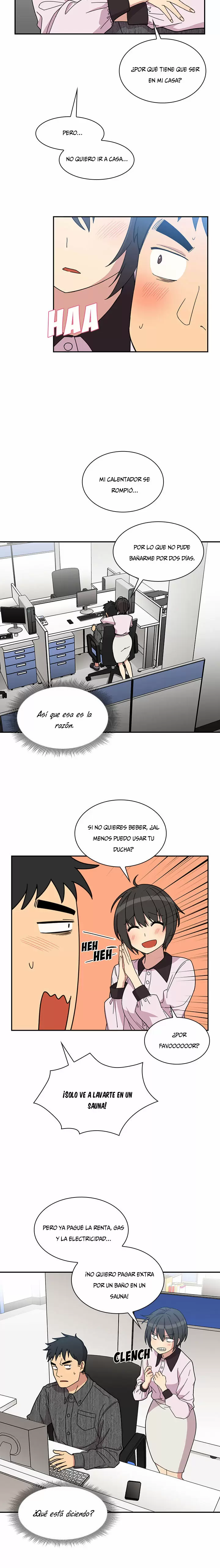 Casi como hermanos Capítulo 28 - Page 12