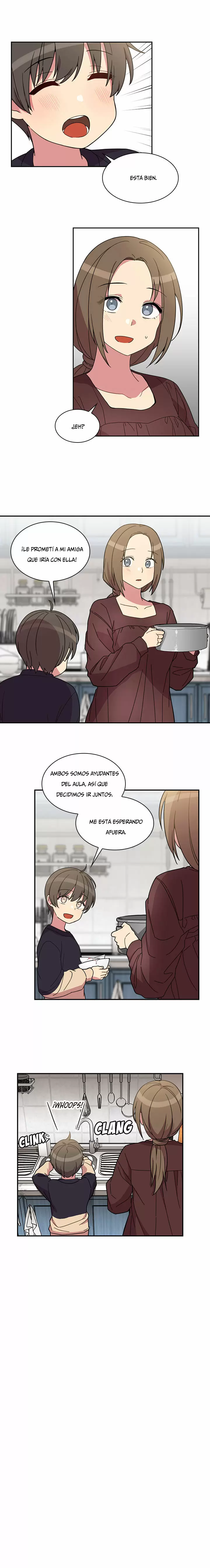 Casi como hermanos Capítulo 28 - Page 8