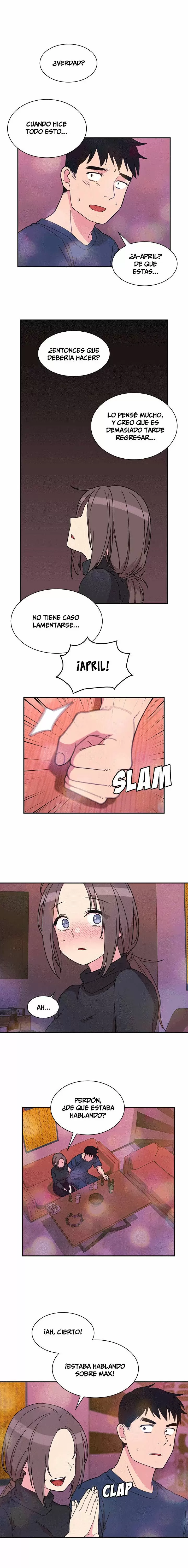 Casi como hermanos Capítulo 29 - Page 11