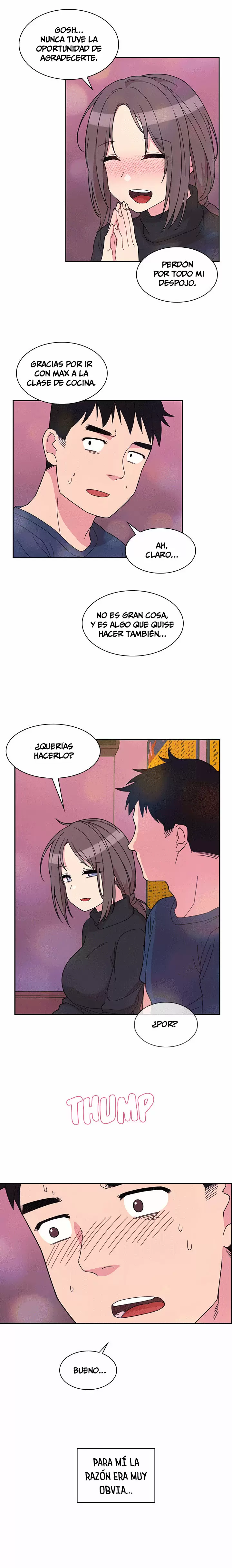 Casi como hermanos Capítulo 29 - Page 12