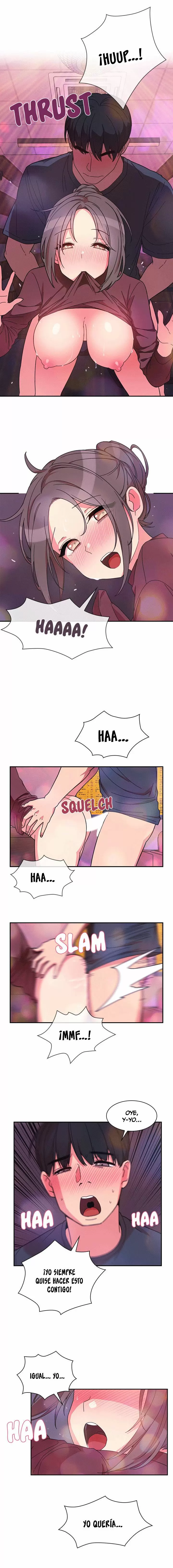 Casi como hermanos Capítulo 29 - Page 3