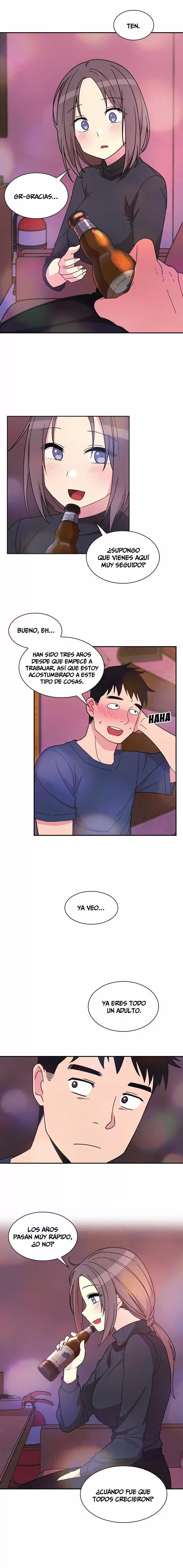 Casi como hermanos Capítulo 29 - Page 8