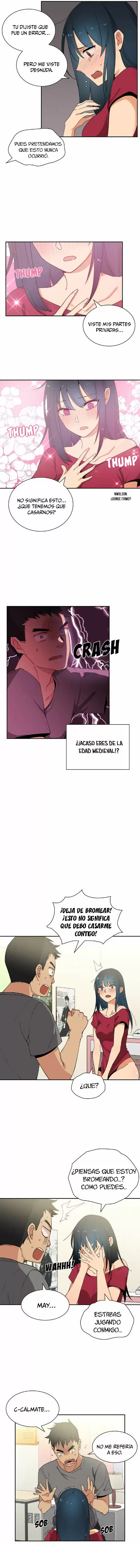 Casi como hermanos Capítulo 3 - Page 5