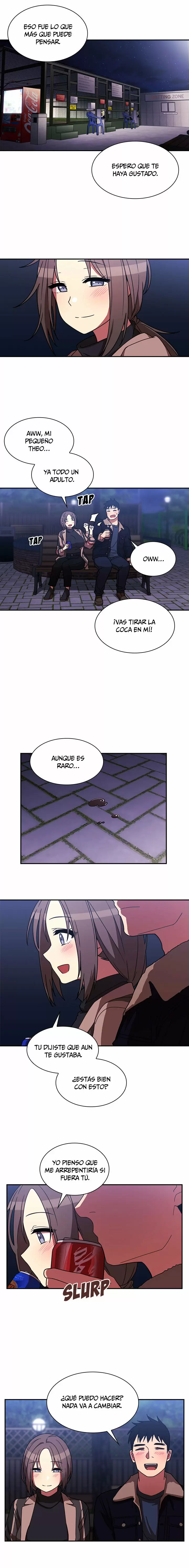 Casi como hermanos Capítulo 30 - Page 8