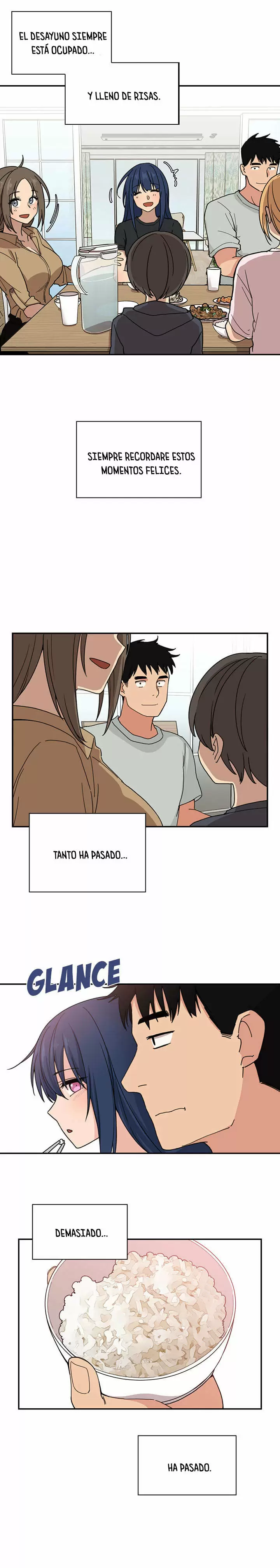 Casi como hermanos Capítulo 31 - Page 13