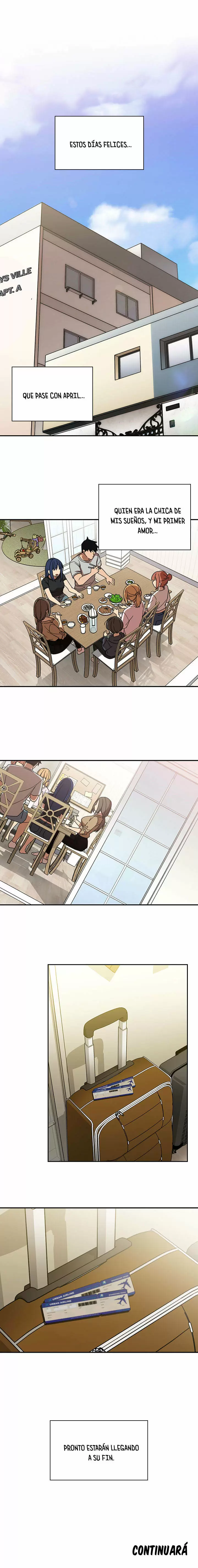 Casi como hermanos Capítulo 31 - Page 14