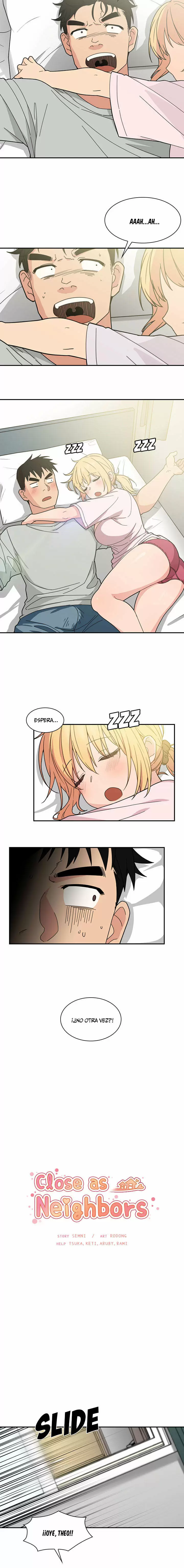 Casi como hermanos Capítulo 31 - Page 7