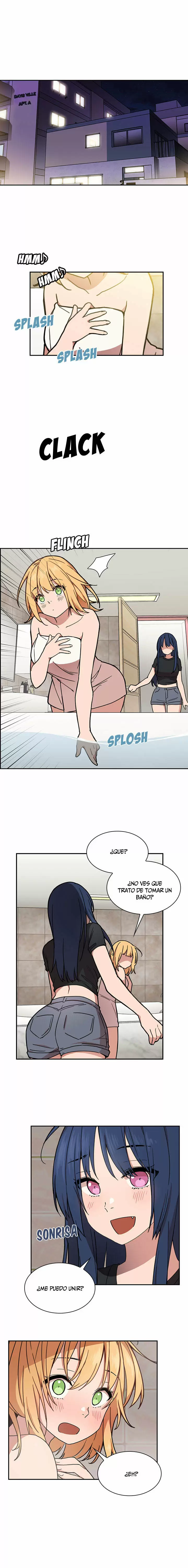 Casi como hermanos Capítulo 32 - Page 2