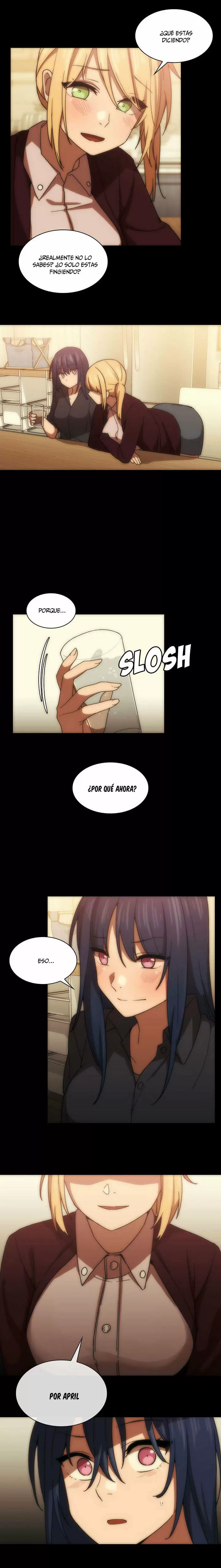 Casi como hermanos Capítulo 33 - Page 12