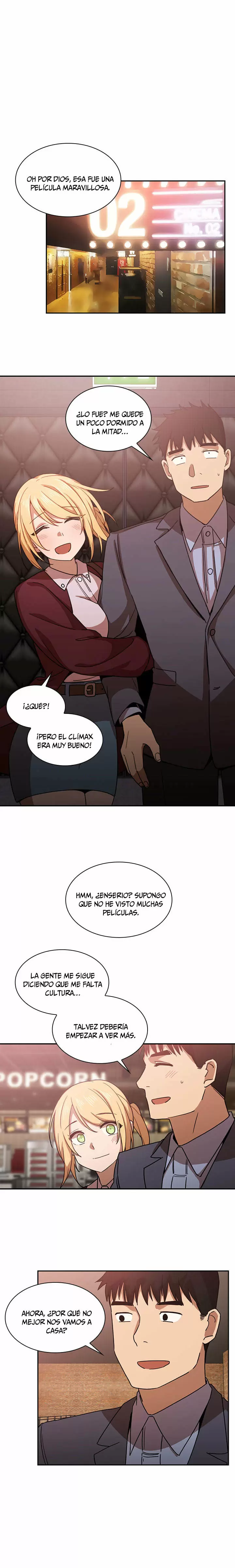 Casi como hermanos Capítulo 33 - Page 15
