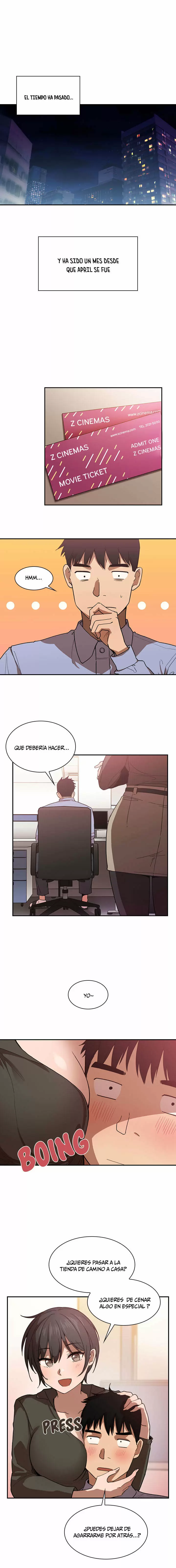 Casi como hermanos Capítulo 33 - Page 2