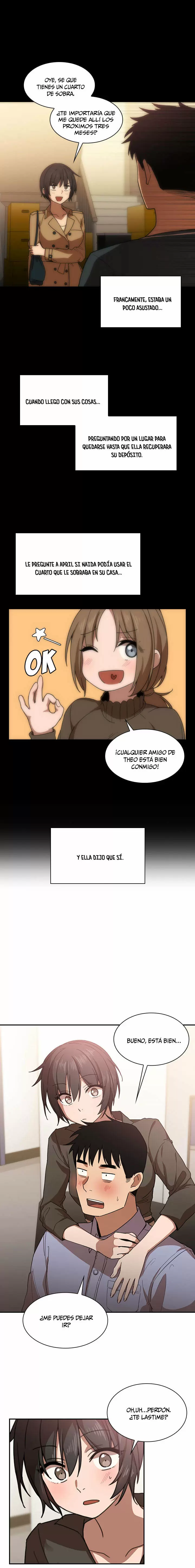 Casi como hermanos Capítulo 33 - Page 4