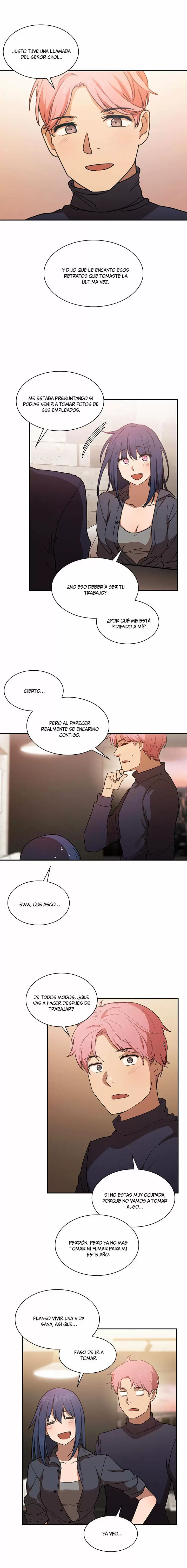 Casi como hermanos Capítulo 33 - Page 8