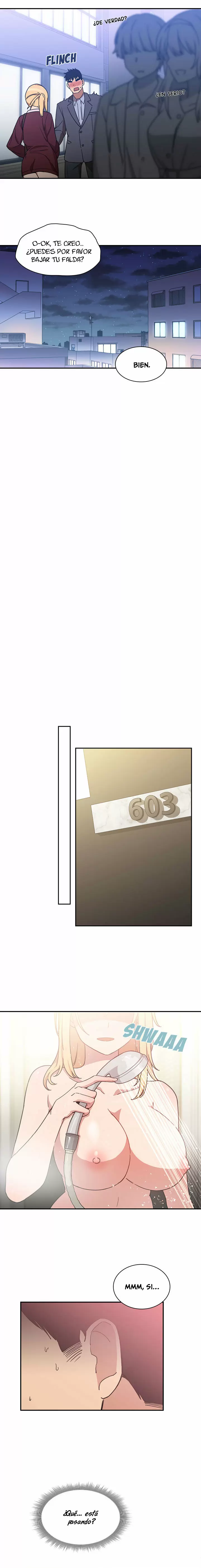 Casi como hermanos Capítulo 34 - Page 10