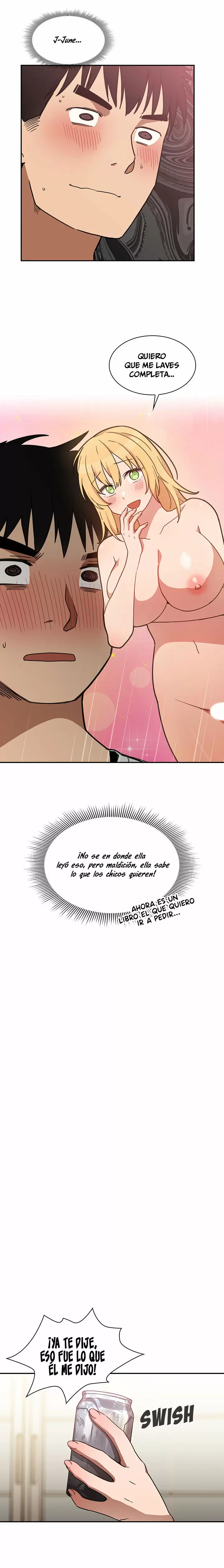 Casi como hermanos Capítulo 34 - Page 13