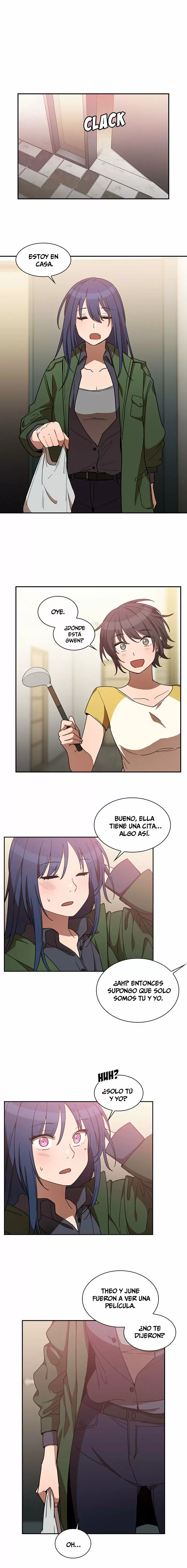 Casi como hermanos Capítulo 34 - Page 2