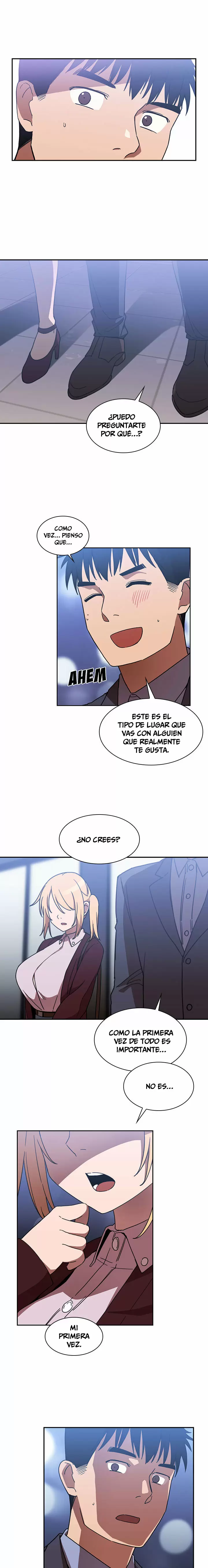 Casi como hermanos Capítulo 34 - Page 6
