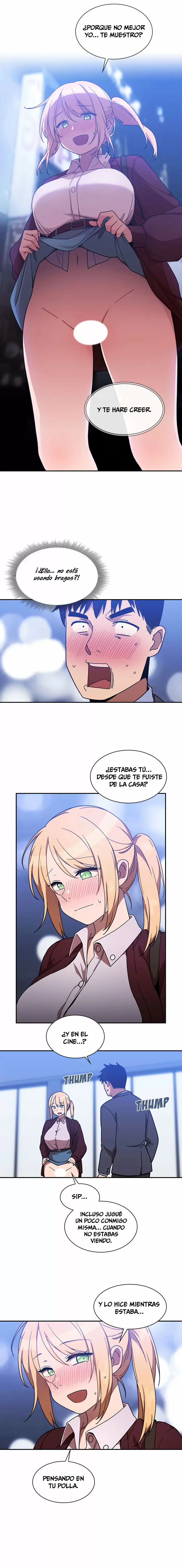 Casi como hermanos Capítulo 34 - Page 9