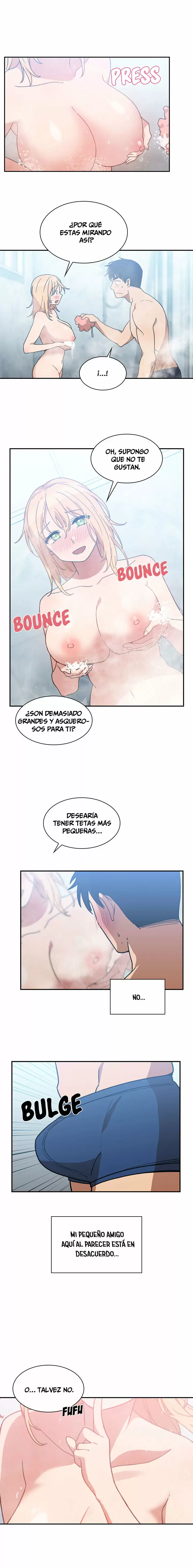 Casi como hermanos Capítulo 35 - Page 3