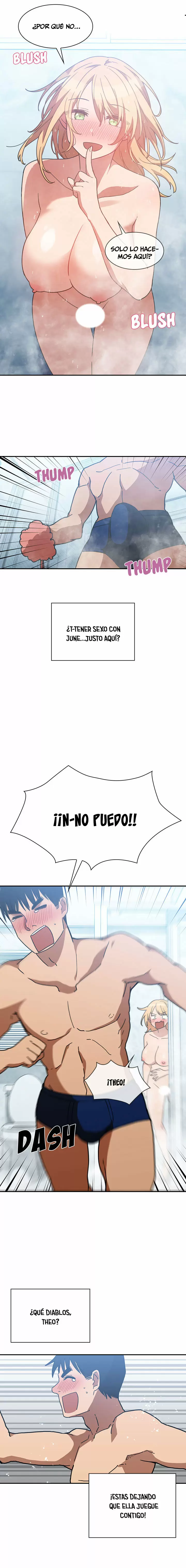 Casi como hermanos Capítulo 35 - Page 4