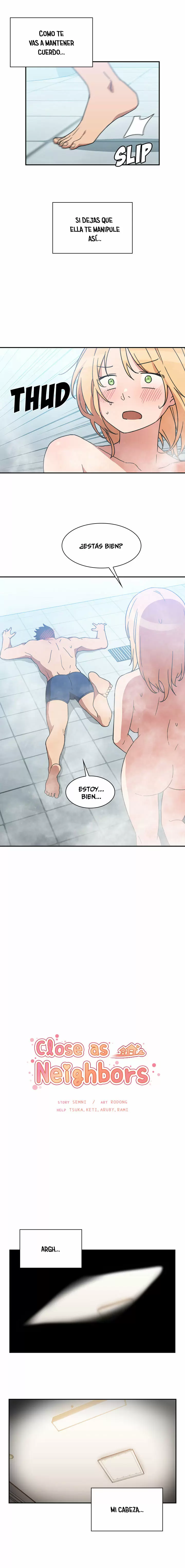 Casi como hermanos Capítulo 35 - Page 5