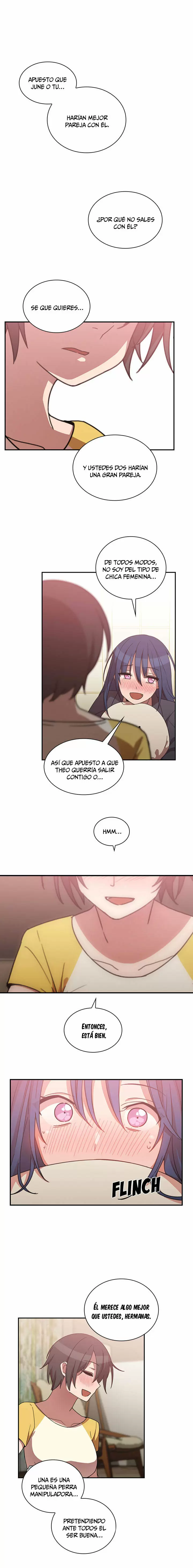Casi como hermanos Capítulo 36 - Page 13