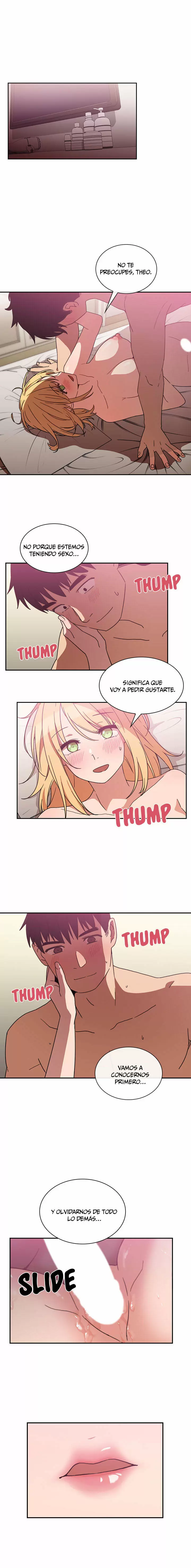 Casi como hermanos Capítulo 36 - Page 2